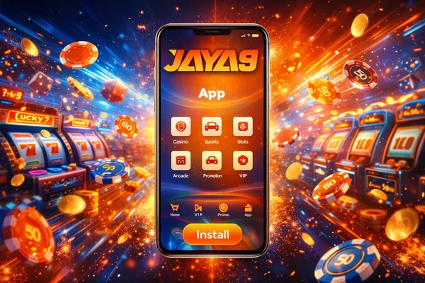 আপনার Jaya9 অ্যাপটি কিভাবে আপডেট করবেন