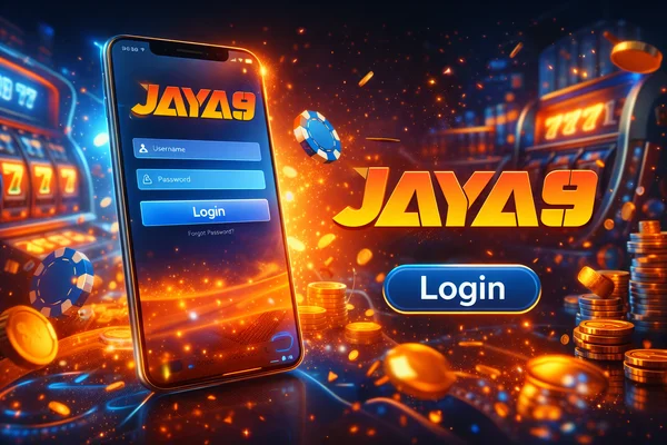 Jaya9 Bd অফিসিয়াল ওয়েবসাইটে লগইন অ্যাকাউন্ট