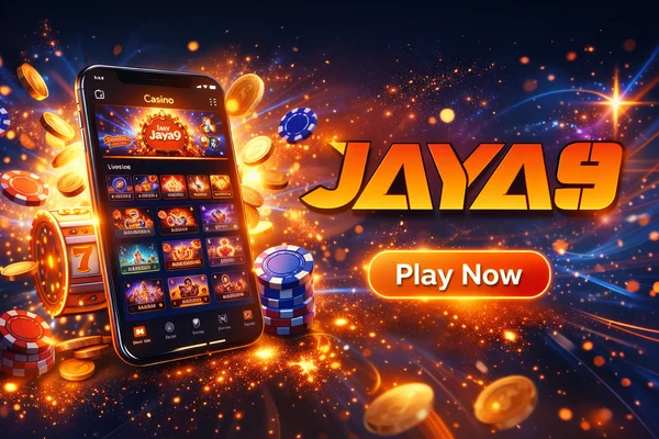 Jaya9 জমা এবং উত্তোলনের উপলব্ধ পদ্ধতি