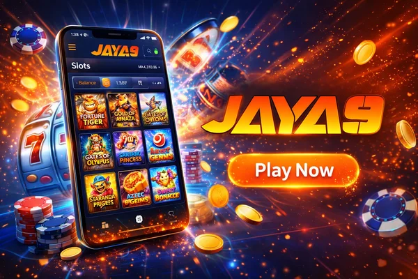 কেন আপনার Jaya9 বেছে নেওয়া উচিত